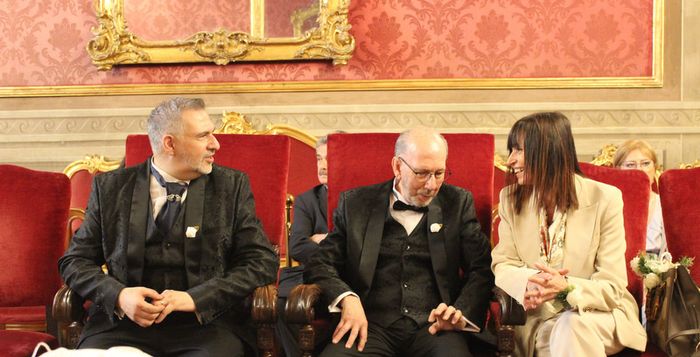 Vi auguro  una bella giornata come la nostra 282