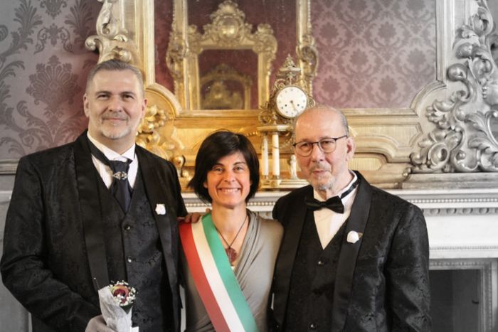 Vi auguro  una bella giornata come la nostra 283
