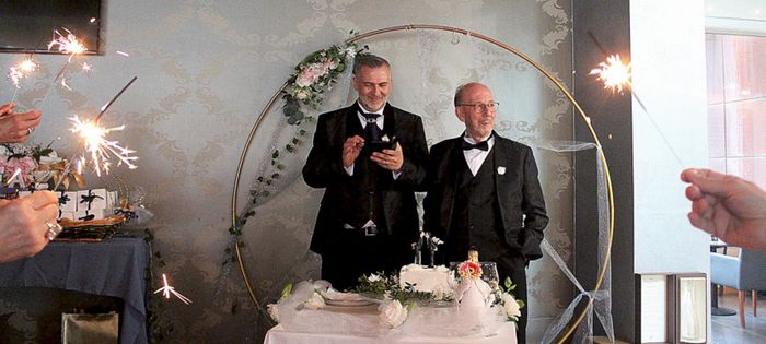 Vi auguro  una bella giornata come la nostra 286