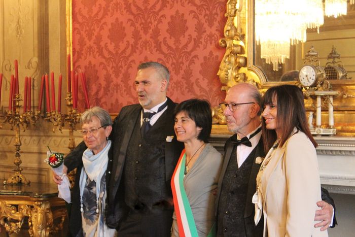 Vi auguro  una bella giornata come la nostra 298