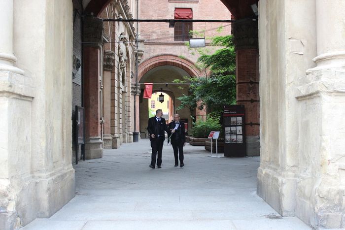 Vi auguro  una bella giornata come la nostra 300