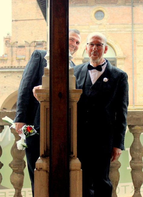 Vi auguro  una bella giornata come la nostra 218