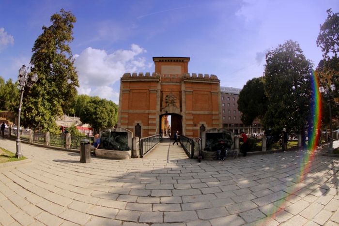 Vi auguro  una bella giornata come la nostra 243