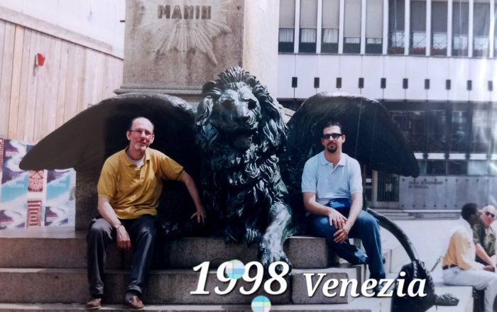 Vi auguro  una bella giornata come la nostra 196