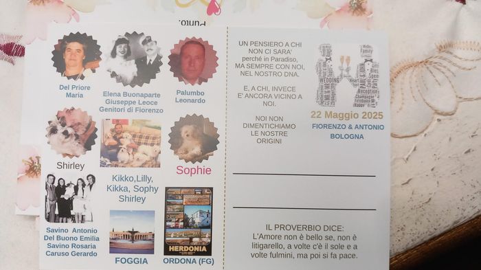 Vi auguro  una bella giornata come la nostra 159