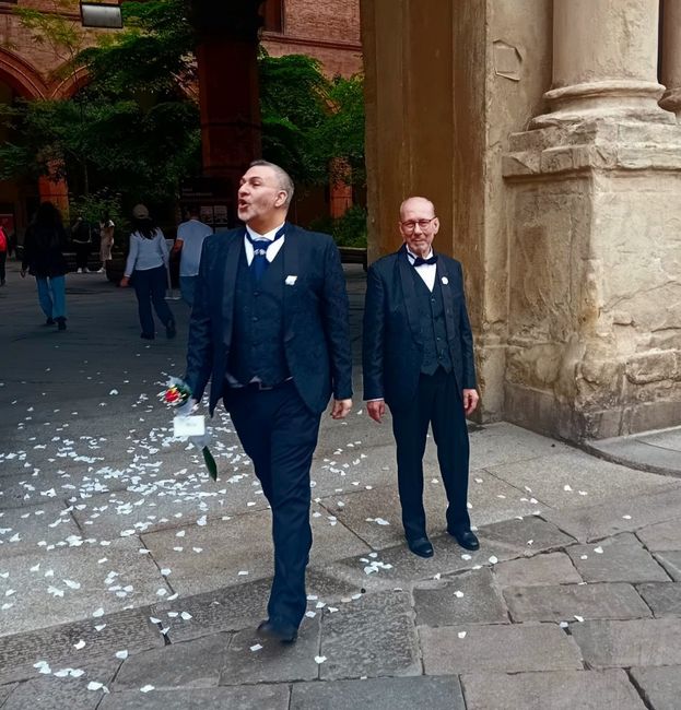 Vi auguro  una bella giornata come la nostra 146