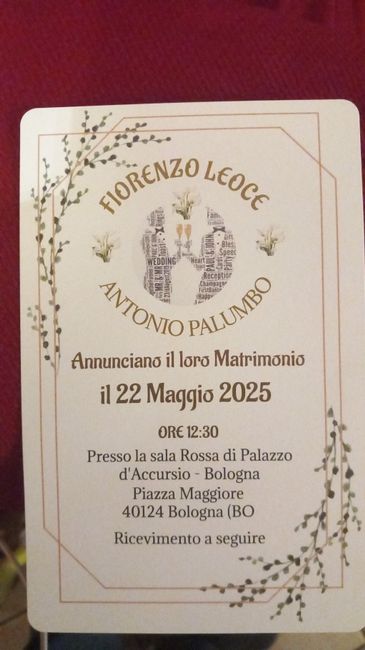 Vi auguro  una bella giornata come la nostra 132