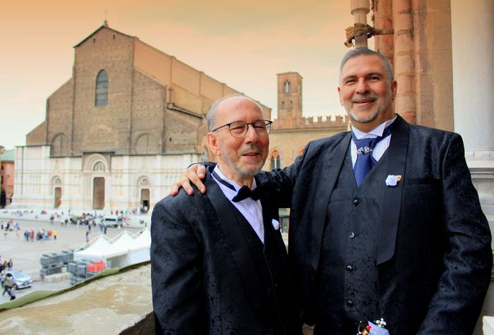 Vi auguro  una bella giornata come la nostra 71