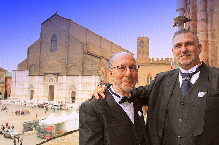 Vi auguro  una bella giornata come la nostra 72