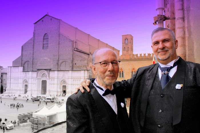 Vi auguro  una bella giornata come la nostra 73