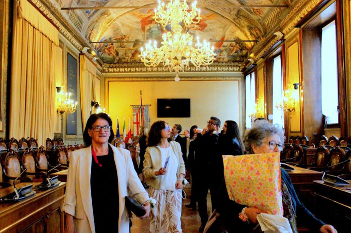 Vi auguro  una bella giornata come la nostra 83