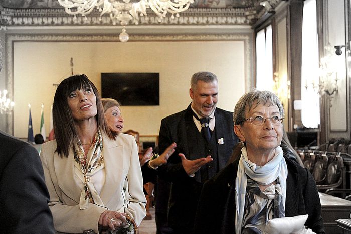 Vi auguro  una bella giornata come la nostra 86