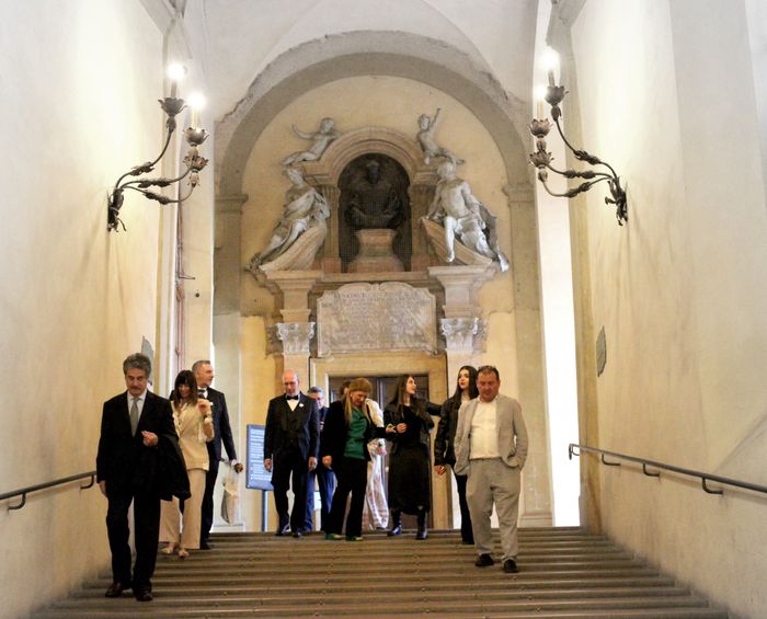 Vi auguro  una bella giornata come la nostra 87