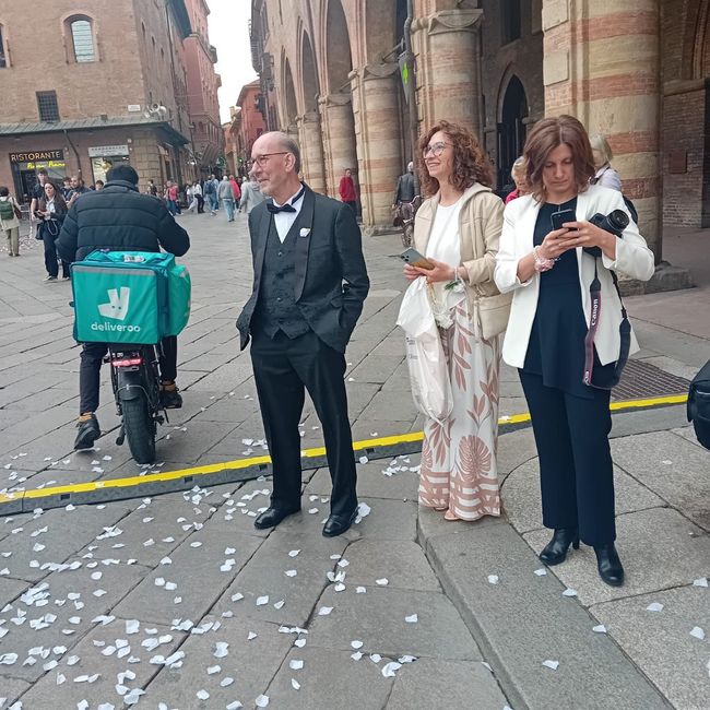 Vi auguro  una bella giornata come la nostra 40