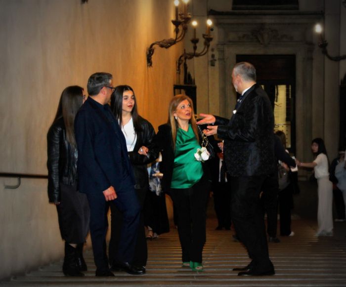 Vi auguro  una bella giornata come la nostra 47