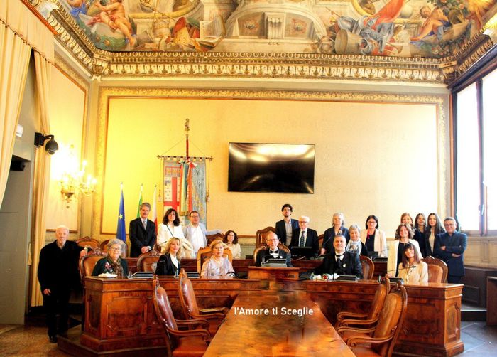 Vi auguro  una bella giornata come la nostra 12