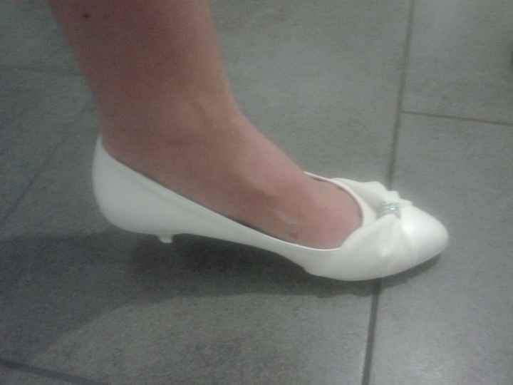 Scarpe trovate - 2