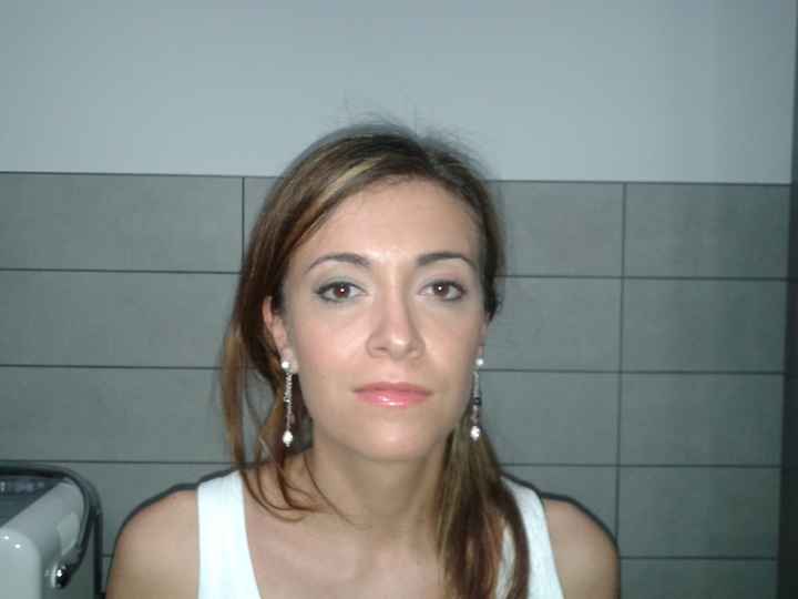 Prima prova trucco - 2