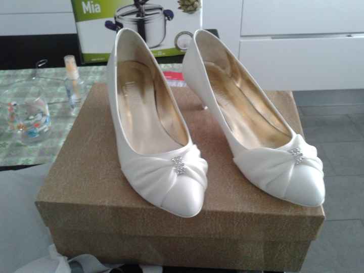 Disperazione uguale scarpe - 2