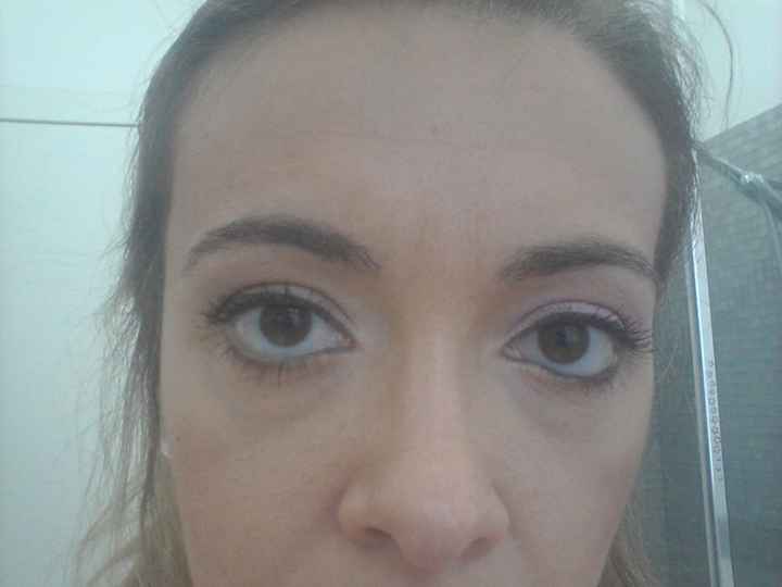 Trucco indeciso - 1