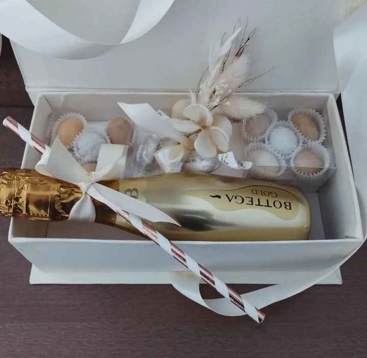 Idee regalo testimoni?! - 1