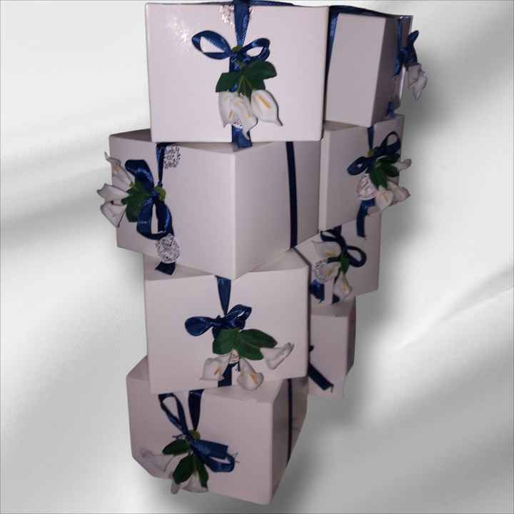 Confezioni, Bomboniere & Confettate.