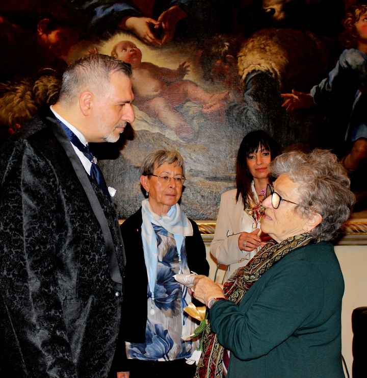 Sposi che celebreranno le nozze il 22 Maggio 2025 - Bologna - 17