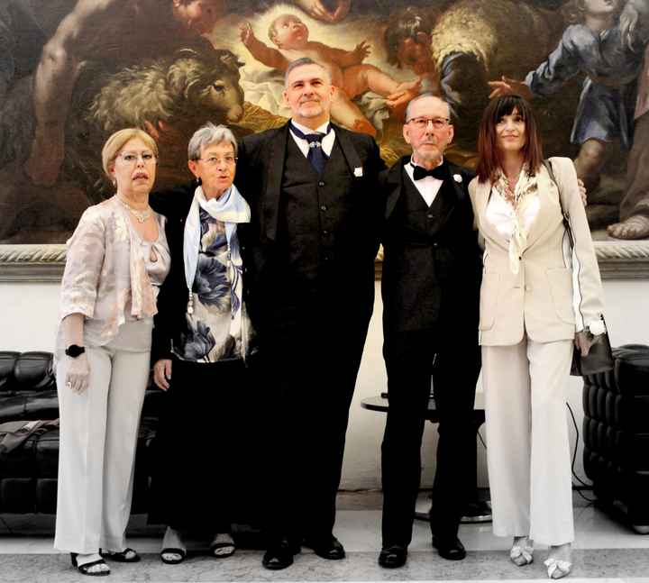 Sposi che celebreranno le nozze il 22 Maggio 2025 - Bologna - 20