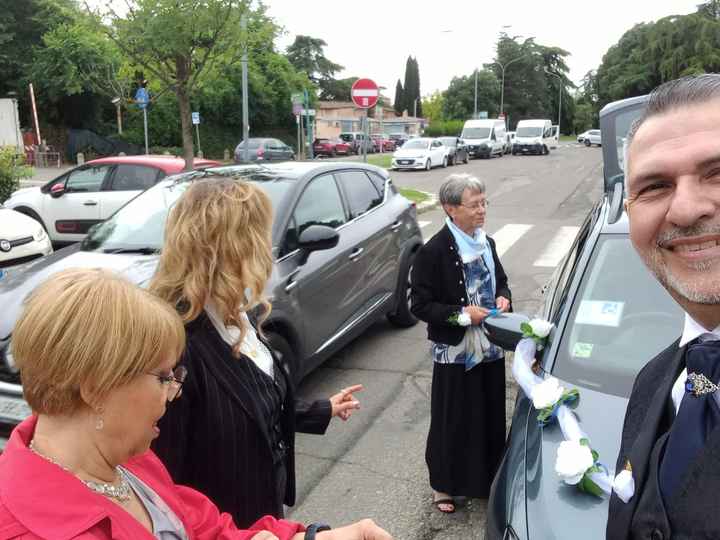 Vi auguro  una bella giornata come la nostra - 22