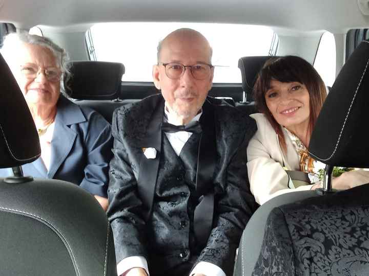 Vi auguro  una bella giornata come la nostra - 9