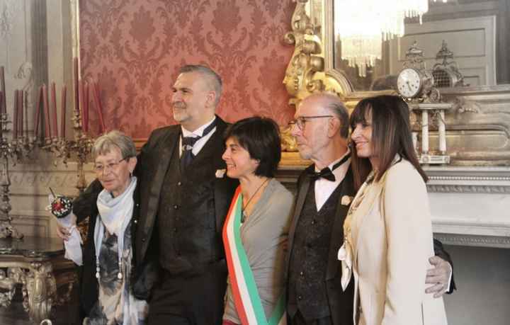 Vi auguro  una bella giornata come la nostra - 1