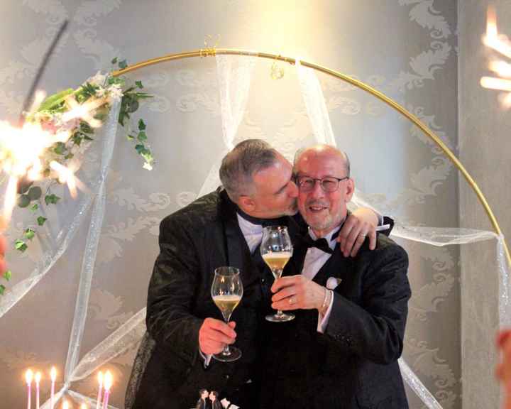 Vi auguro  una bella giornata come la nostra - 8