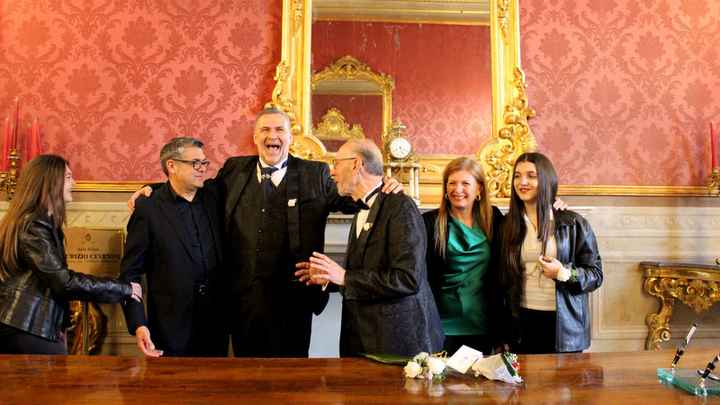 Vi auguro  una bella giornata come la nostra - 6