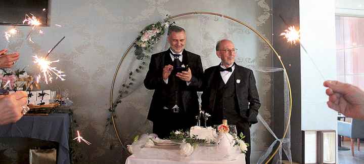 Vi auguro  una bella giornata come la nostra - 23