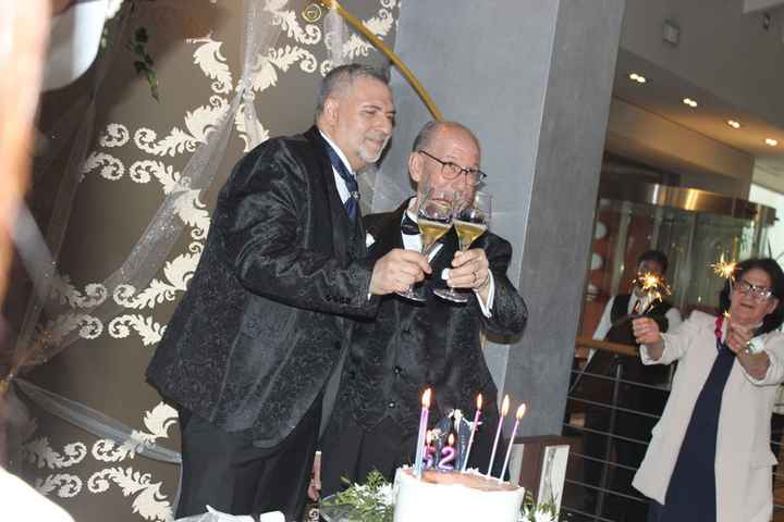 Vi auguro  una bella giornata come la nostra - 24