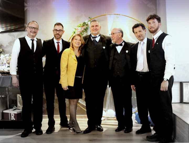 Vi auguro  una bella giornata come la nostra - 29