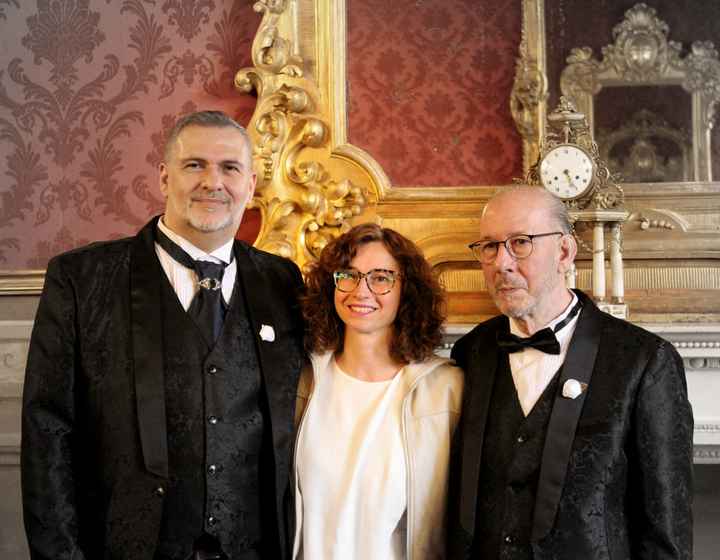 Vi auguro  una bella giornata come la nostra - 31