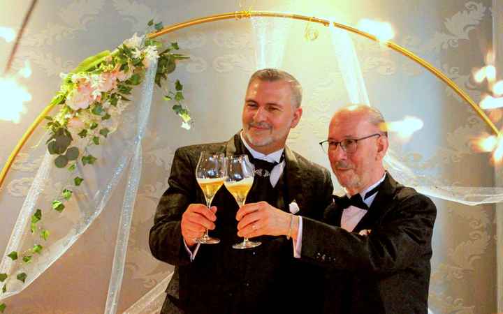 Vi auguro  una bella giornata come la nostra - 2