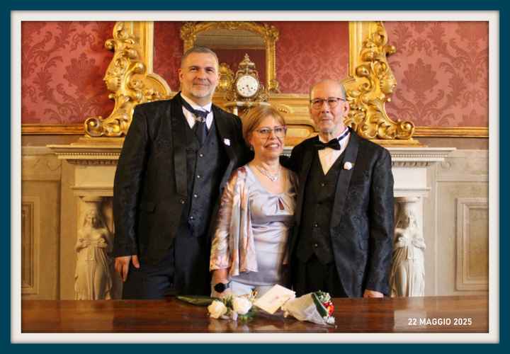 Vi auguro  una bella giornata come la nostra - 7