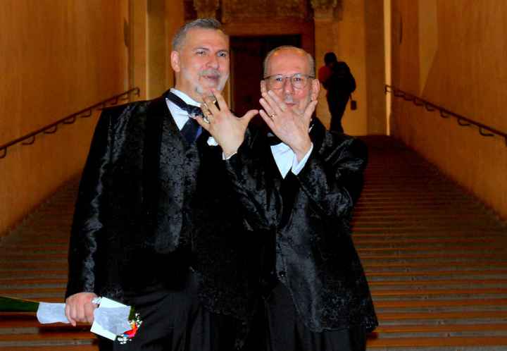 Vi auguro  una bella giornata come la nostra - 12