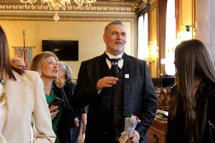 Vi auguro  una bella giornata come la nostra - 13