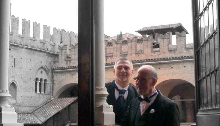 Vi auguro  una bella giornata come la nostra - 21