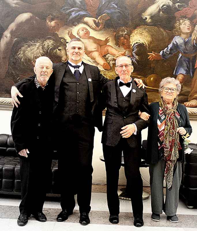 Vi auguro  una bella giornata come la nostra - 24