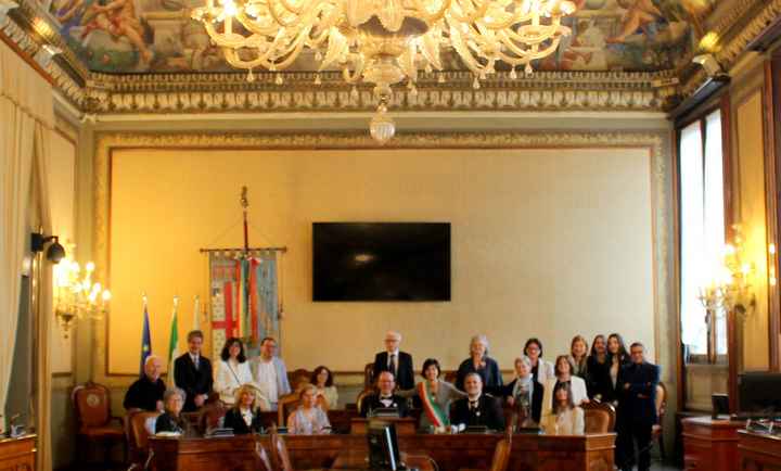 Vi auguro  una bella giornata come la nostra - 30