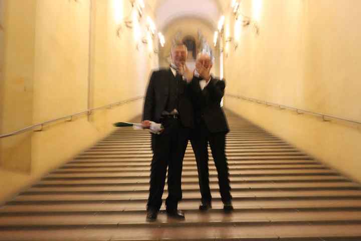 Vi auguro  una bella giornata come la nostra - 31