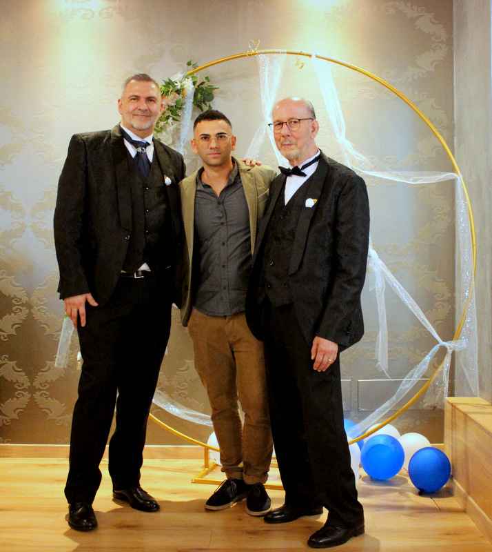 Vi auguro  una bella giornata come la nostra - 33