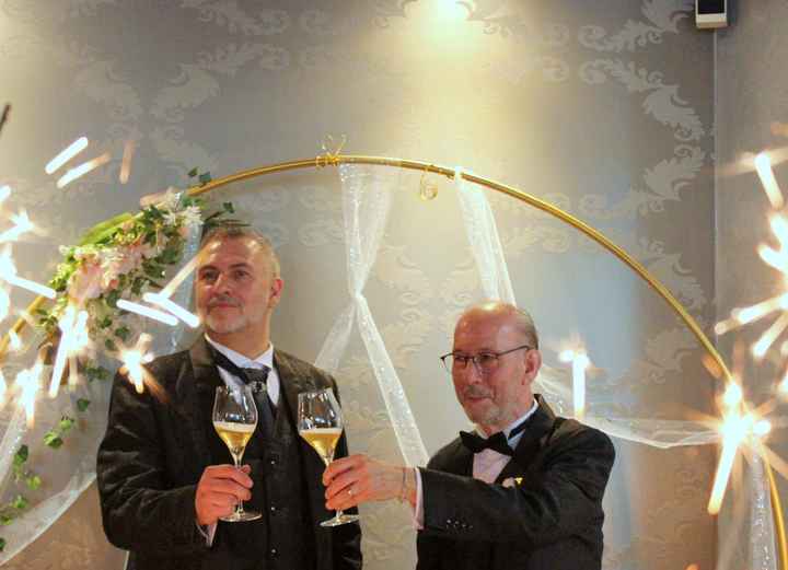 Vi auguro  una bella giornata come la nostra - 37