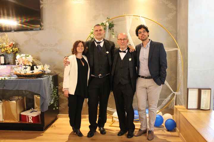 Vi auguro  una bella giornata come la nostra - 40