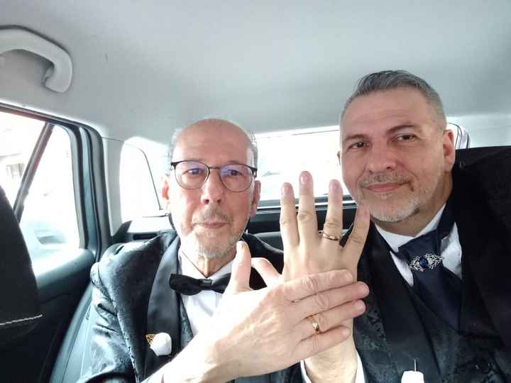 Vi auguro  una bella giornata come la nostra - 11