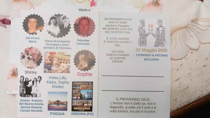 Vi auguro  una bella giornata come la nostra - 30